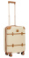 Чемодан Bric's с колесами Hinomoto BBG28301 Bellagio 2.0 21″ Carry-on Spinner S 55 см BBG28301.014 014 Cream - фото №12