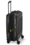 Легкий чемодан Delsey 003802803 Lutece SE 4DW Slim Cabin Trolley Case S 55 см Expandable 00380280300 00 Black - фото №5