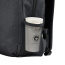 Рюкзак для ноутбука Delsey 003942603 Esplanade Backpack 15.6″ 00394260350 50 Deep Black - фото №7