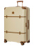 Чемодан с чехлом Bric's BBG38305 Bellagio 3.0 32″ Spinner XL 82 см Expandable BBG38305.014 014 Cream - фото №1