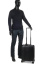 Чемодан Delsey 001677803 Cadence 4DW Slim Cabin Trolley Case 55 см USB Expandable 00167780350 50 Deep Black - фото №6