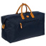 Дорожная сумка и кросс-боди 2 в 1 Bric's BXL40202 X-Collection X-Bag 22″ Deluxe Duffle Bag BXL40202.050 050 Ocean Bluе - фото №1