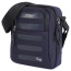 Сумка через плечо Hedgren HCMBY05 Comby Relax Unisex Vertical Crossover RFID HCMBY05/870-01 870 Peacoat Blue - фото №1
