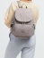 Рюкзак Kipling K1214789L City Pack Medium Backpack Grey Gris K1214789L 89L Grey Gris - фото №3