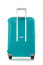 Чемодан на колёсах Samsonite 10U*004 S'Cure Spinner 81 см 10U-11004            11 Aqua Blue - фото №4