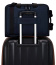 Рюкзак-сумка для ноутбука Delsey 001200163 Arche Briefcase 14″ RFID 00120016302 02 Navy - фото №8