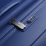 Чемодан Roncato 418183 Butterfly B-Flying Carry-on Spinner S 55 см Expandable 418183-23 23 Blu Notte - фото №6