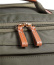 Чемодан XS на 2 колёсах Bric's BXL58103 X-Collection Underseat Cabin Trolley 45 см BXL58103.078 078 Olive - фото №12