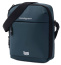 Сумка через плечо Hedgren HCOM09 Commute Walk Crossover Bag 10″ RFID HCOM09/706-01 706 City Blue - фото №1