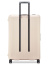 Чемодан на защелках Delsey 003108821 Vauban 4DW Spinner L 76 см 00310882117 17 Beige - фото №5