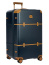 Чемодан Bric's с колесами Hinomoto BBG28316 Bellagio 2.0 30″ Steamer Trunk XL 81 см BBG28316.698 698 Blue - фото №1