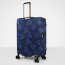 Чехол на большой чемодан Eberhart EBH979-L Suitcase Cover L/XL EBH979-L Фиолетовый - фото №2