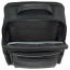 Кожаный рюкзак для ноутбука Magellan MAG-A603-11351-12 Santiago Backpack 15.6″ USB MAG-A603-11351-12 Чёрный - фото №2