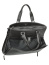 Мужская кожаная сумка Diamond 7938-01 с отделением для ноутбука 15″ 7938-01 Black Чёрный - фото №5