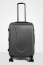 Чемодан с портпледом, амортизаторами и стопором Eberhart 05D*424 Drive 2.0 Spinner M 69 см Exp 05D-015-424 015 Anthracite - фото №4