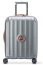 Чемодан Delsey 002087803 Carroussel 4DW Slim Cabin Trolley Case 55 см 00208780311 11 Platinum - фото №4