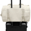 Женская спортивная сумка Heys 30123-00 Puffer Duffel Bag 48 см 30123-0016-00 0016 Off White - фото №5