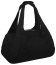 Спортивная сумка Eberhart EBH222-B Shoulder Bag 45 см EBH222-B Чёрный - фото №5