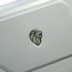Чемодан с амортизаторами Delsey 001007821 Peugeot Zip Trolley L 76 см Expandable 00100782111 11 Silver - фото №11