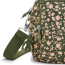 Женская сумка Kipling KI5479Z80 Cool Defea Medium Shoulder bag Dark Seaweed KI5479Z80 Z80 Fresh Floral - фото №5
