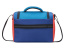 Термосумка для ланча для мальчиков Delsey Academie 003389190 Isothermal Lunch Bag 00338919002 02 Blue - фото №4