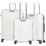 Чемодан на колёсах Robinzon RP5631-F Fiji Spinner L 75 см RP5631-F-35 35 Brilliant White - фото №11