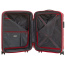 Чемодан Roncato 413463 Flight DLX Spinner S 55 см Expandable 413463-89 89 Red - фото №3