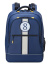 Школьный рюкзак для мальчиков Delsey Academie 003389621 2-compartment Backpack 15.6″ 00338962112 12 Blue Printing - фото №5