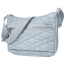 Стеганая сумка через плечо Hedgren HIC01S Inner City Harper S Quilted Shoulder Bag RFID HIC01S/868-09 868 Pearl Blue Quilt - фото №1