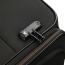 Чемодан на колёсах Roncato 414463 Metropolitan Travel Spinner S 55 см Expandable 414463-01 01 Black - фото №8