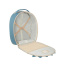 Детский чемодан Samsonite CD0*033 Happy Sammies Upright 45 см Hedgehoh Harris CD0-21033 21 Hedgehoh Harris - фото №2