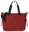 Женская сумка тоут Hedgren HSTG06 String Satoshi Tote Bag 14″ HSTG06/906-01 906 Dahlia Red - фото №3