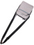Сумка через плечо Hedgren HLNO07 Lineo Contour 7″ HLNO07/250-01 250 Silver - фото №7
