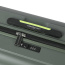 Чемодан Hedgren HCMBY01S Comby S Spinner 55 см HCMBY01S/556-01 556 Olive Night - фото №9