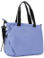 Женская сумка тоут Hedgren HSTG06 String Satoshi Tote Bag 14″ HSTG06/891-01 891 Jacaranda Blue - фото №5
