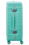 Чемодан на защелках Delsey 002175821 Bastille 2.0 4DW Trolley Case L 76 см 00217582103 03 Mint - фото №6