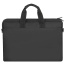 Сумка для ноутбука Rivacase 8235 Ulsan Laptop Bag 15.6″ 8235 Black - фото №7