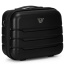 Бьюти-кейс Roncato 418188 Butterfly Hardside Beauty Case 418188-01 01 Black - фото №1
