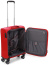 Чемодан Roncato 414873 Crosslite Cabin Trolley 55 см Expandable 414873-09 09 Rosso - фото №2
