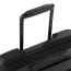 Легкий чемодан Delsey 003802803 Lutece SE 4DW Slim Cabin Trolley Case S 55 см Expandable 00380280300 00 Black - фото №9