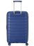 Чемодан на колёсах Roncato 418182 Butterfly B-Flying Spinner M 67 см Expandable 418182-23 23 Blu Notte - фото №4