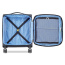 Чемодан Delsey B03767803 UCB Softside Slim Cabin S 55 см Expandable B0376780301 01 Anthracite - фото №2