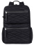 Женский рюкзак для ноутбука Hedgren HIC432 Inner City Ava Square Backpack 15″ RFID HIC432/867-01 867 Full Quilt Black - фото №5