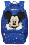 Детский рюкзак Samsonite 40C*033 Disney Ultimate 2.0 Backpack S+ Mickey Stars 40C-31033 31 Mickey Stars - фото №6