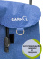Складная хозяйственная сумка-тележка Garmol 230G2P Pocket на шасси G2P 230G2P Pocket C-852 C-852 Denim - фото №5