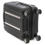 Чемодан Roncato 9533 Uno Biz Cabin Trolley Laptop 15″ 55 см Expandable 9533-01 01 Black - фото №9