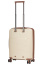 Чемодан на колёсах Robinzon RP2993-E Madeira Extra Spinner S 55 см Expandable RP2993-E-54 54 Champagne - фото №4