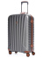 Чемодан премиум Roncato 5232 E-Lite 4.0 M Trolley 72 см 5232-3445 3445 Titanium/Cognac - фото №8