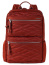 Женский рюкзак для ноутбука Hedgren HIC432 Inner City Ava Square Backpack 15″ RFID HIC432/857-01 857 New Quilt Brandy Brown - фото №3