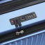 Чемодан с уникальным открыванием Delsey 002173804 Securitime Zip 4DW Trolley S 55 см Expandable